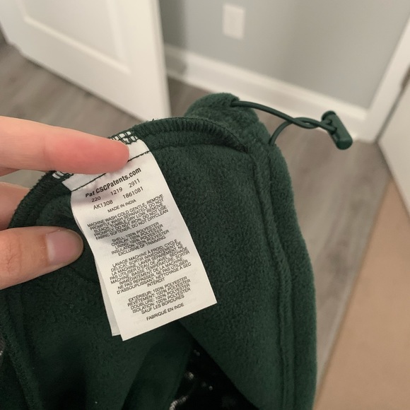 NWOT Basin Butte Fleece Full-Zip Columbia jacket - Picture 10 of 10